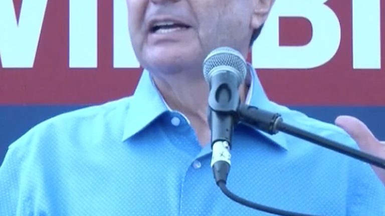Billionaire Rick Jackson Defeats Trump-Backed Burt Jones