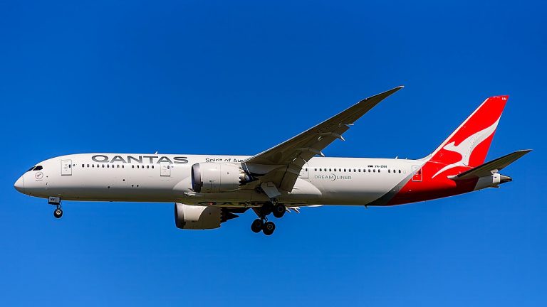 Qantas Sets 2027 Launch For 22 Hour Sydney London Flights