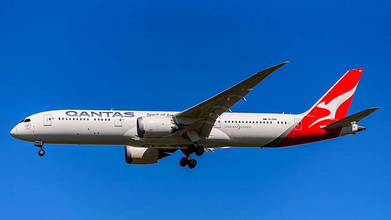 Qantas Sets 2027 Launch For 22 Hour Sydney London Flights