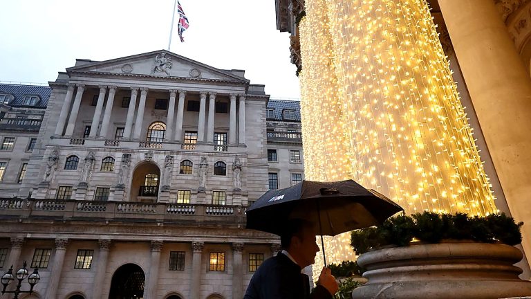 Bank Of England Holds Rates At 3.75% As Iran Truce Talks Advance