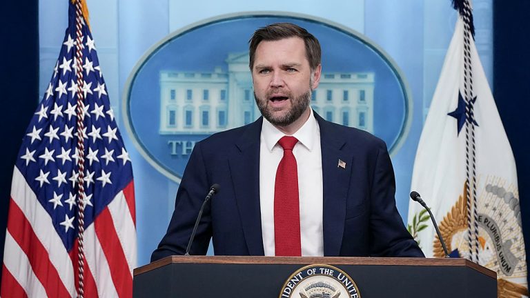 Vance Says U.S. Not Paying Iran as He Defends Trump Deal