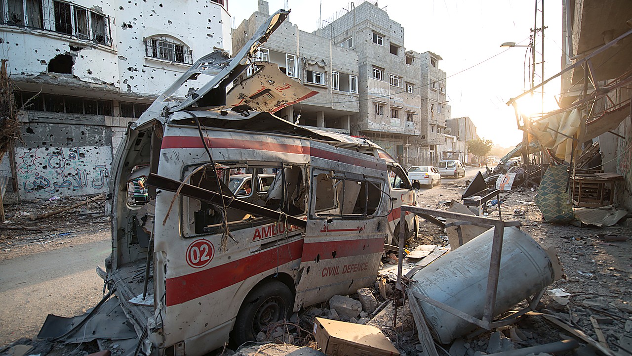 Israel-Hezbollah Clashes Intensify In Lebanon Near Border Towns