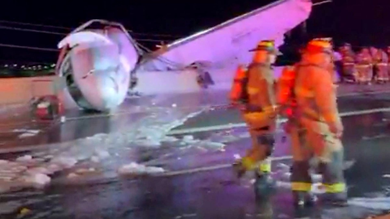 NetJets Crash Kills Texas Venture Capital Founder In Fatal Flight