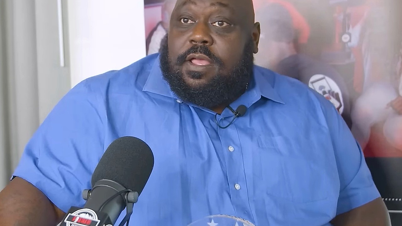 Actor Faizon Love Jailed In Florida After Battery Arrest