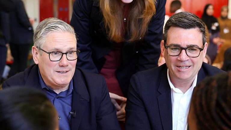 Burnham Wins Labour Special Election, Challenging Starmer