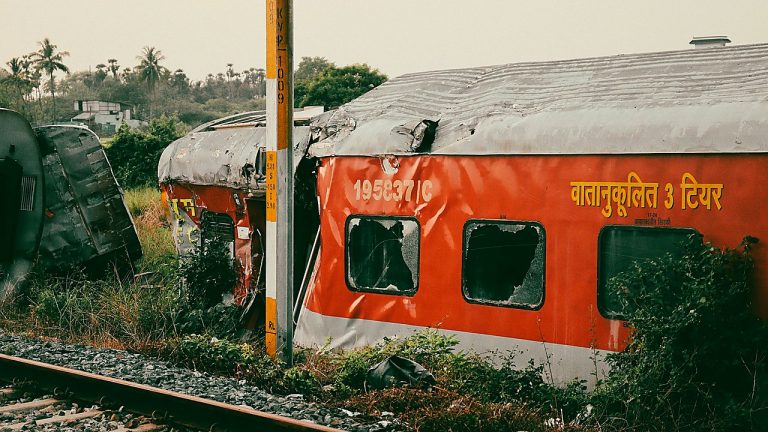 Bedford Train Crash Kills Driver, Injures 33, Major Incident Declared