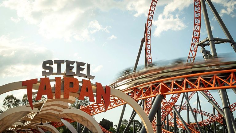 Six Flags Bans Allen Ferrell After Park Incident Review