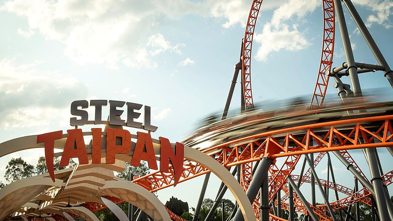 Six Flags Bans Allen Ferrell After Park Incident Review