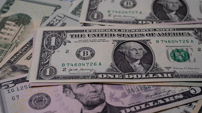 House Passes Ukraine Aid Bill, Rebuking Trump Foreign Policy
