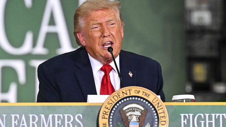 Trump Ends Interview After Challenge On Election Fraud Claims