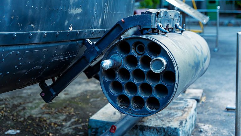 Iranian Missile Launches Target Northern Israel, Israeli Says