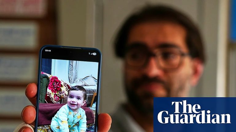 Palestinian Infant Killed In West Bank Shooting, Officials Say