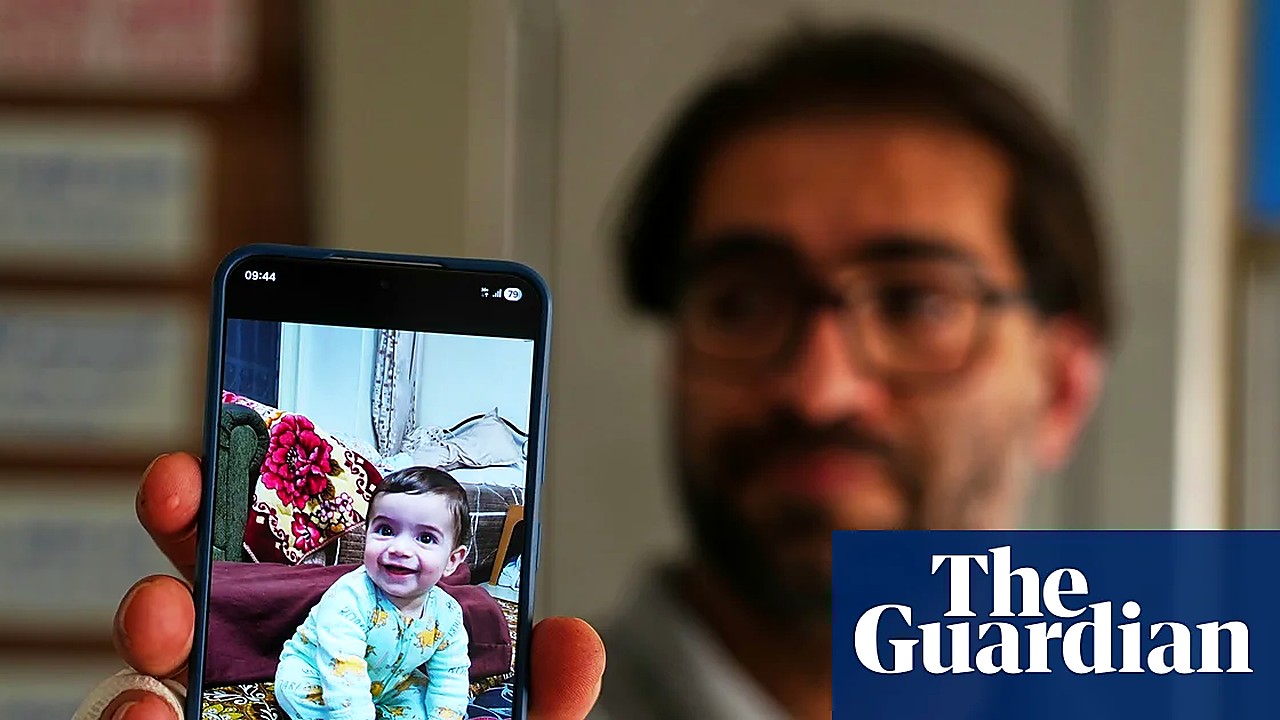 Palestinian Infant Killed In West Bank Shooting, Officials Say