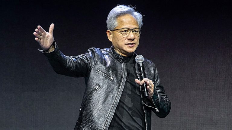 Nvidia CEO Jensen Huang Declines Senate Hearing On AI Exports