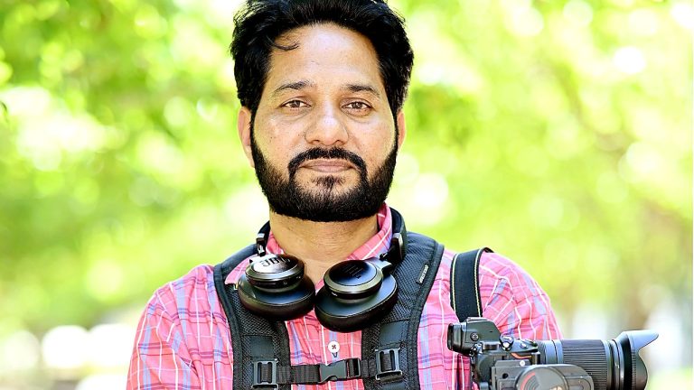Shafeeq Ur Rahman Announces Hollywood Feature Film Deal