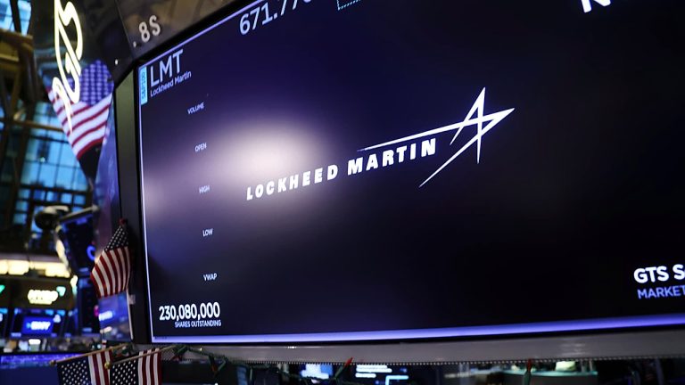 Lockheed Leads Bid For Ultra Maritime In $3.5 Billion Deal