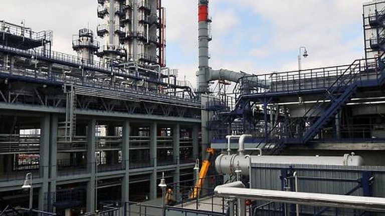 Ukraine Drone Strike Hits Omsk Refinery, Russian Officials Say