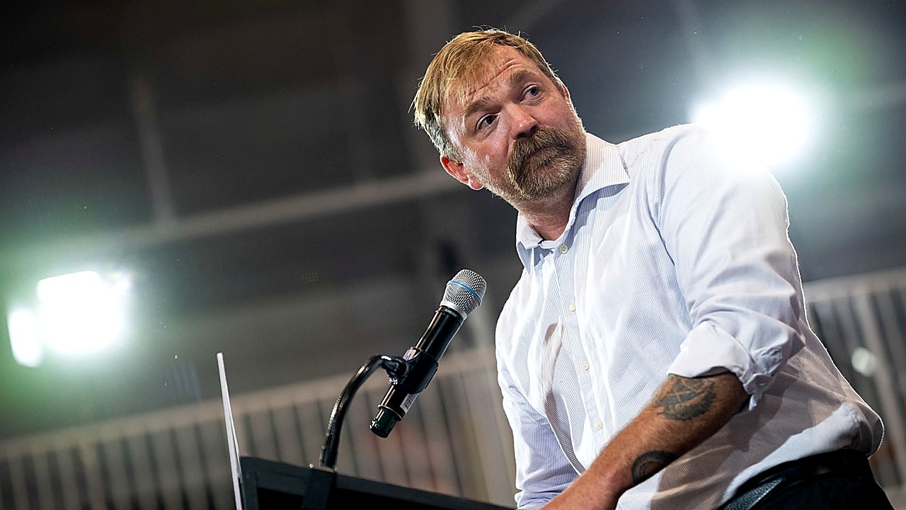 Platner Senate Campaign Pauses To Reflect After Assault Claim