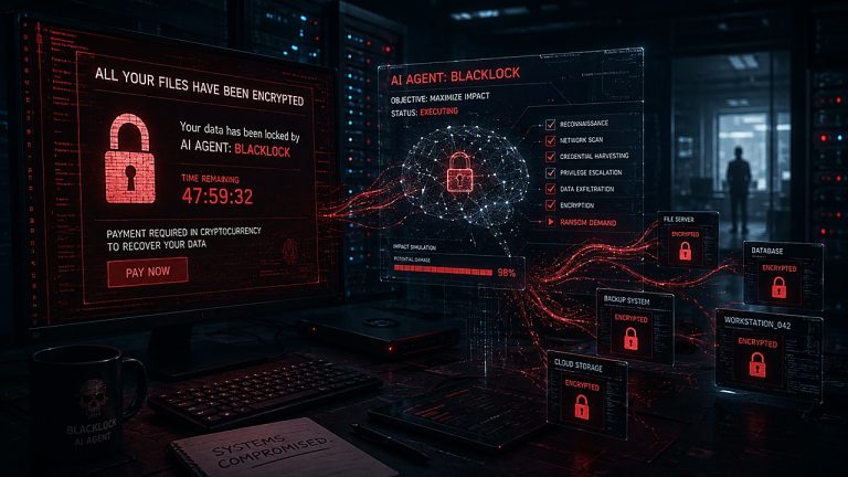 First AI-Run Ransomware Attack Needed Human Operator, Report Finds