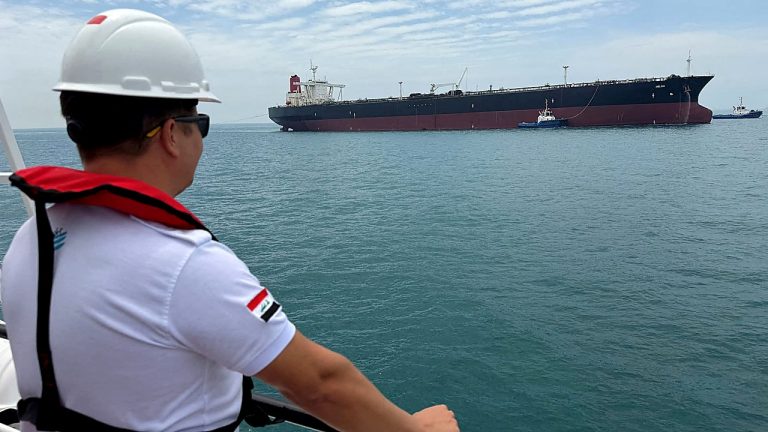 Oil Prices Rise After Reported Iranian Attack In Strait