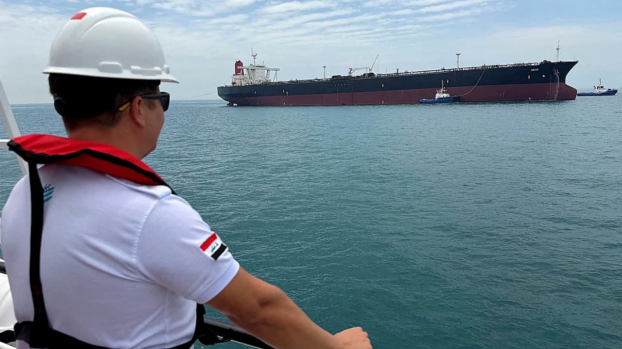 Oil Prices Rise After Reported Iranian Attack In Strait