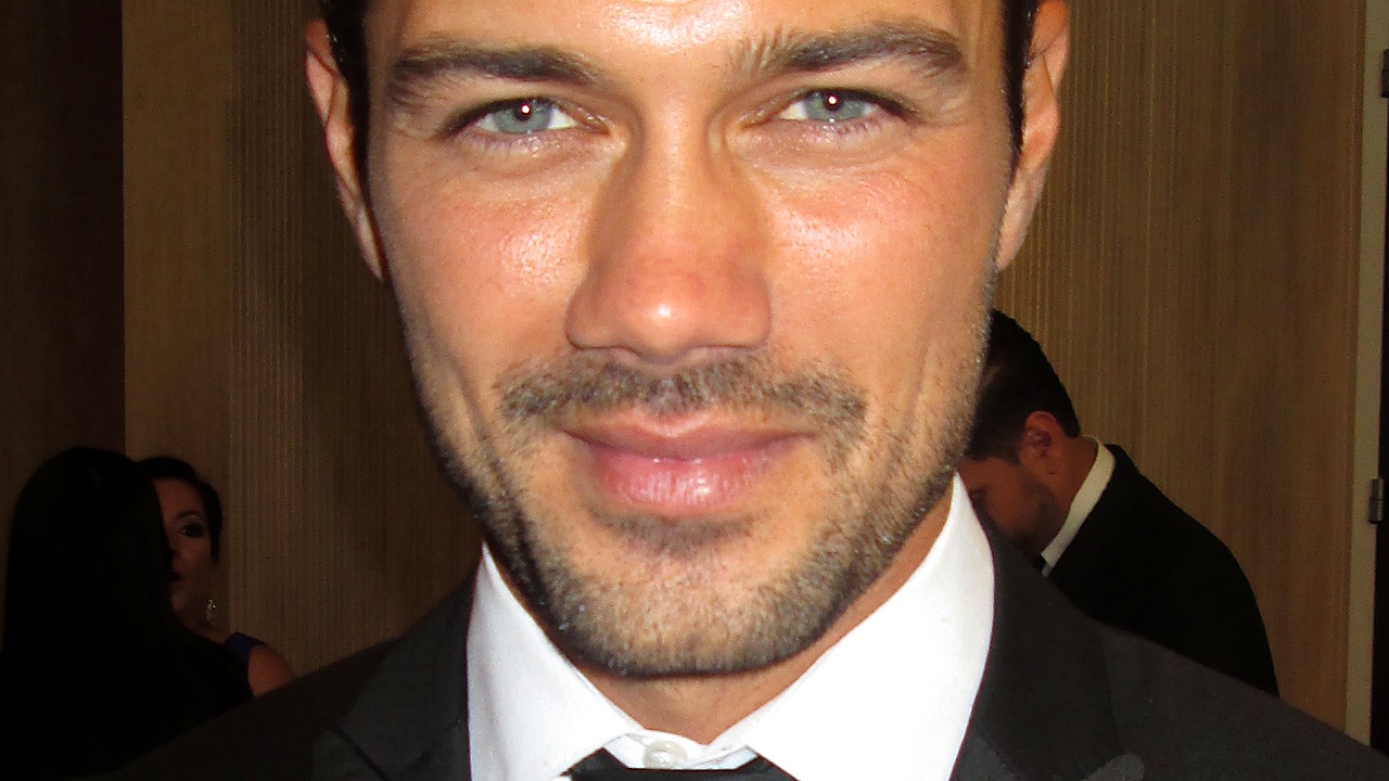 Ryan Paevey Confirms Exit From Cassius Faison Role