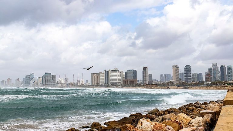 Rahm Emanuel Praises U.S.-Israel Ties In Tel Aviv Speech