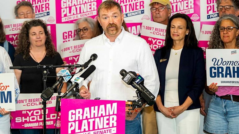 Pressure Mounts On Platner To Exit Maine Senate Race