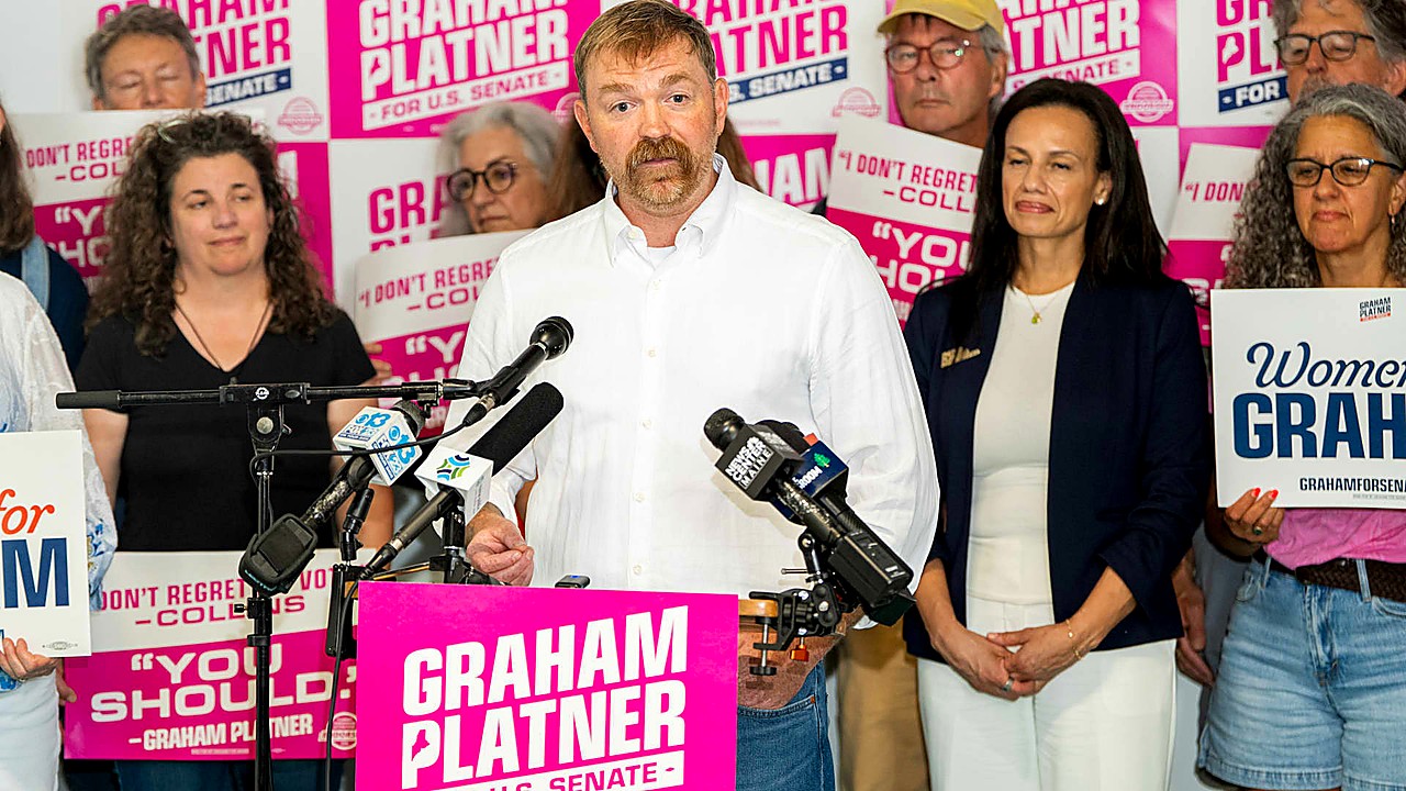 Pressure Mounts On Platner To Exit Maine Senate Race