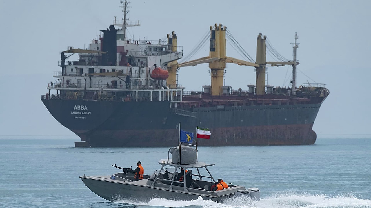 Strait Of Hormuz Threat Level Raised To Severe After Attacks