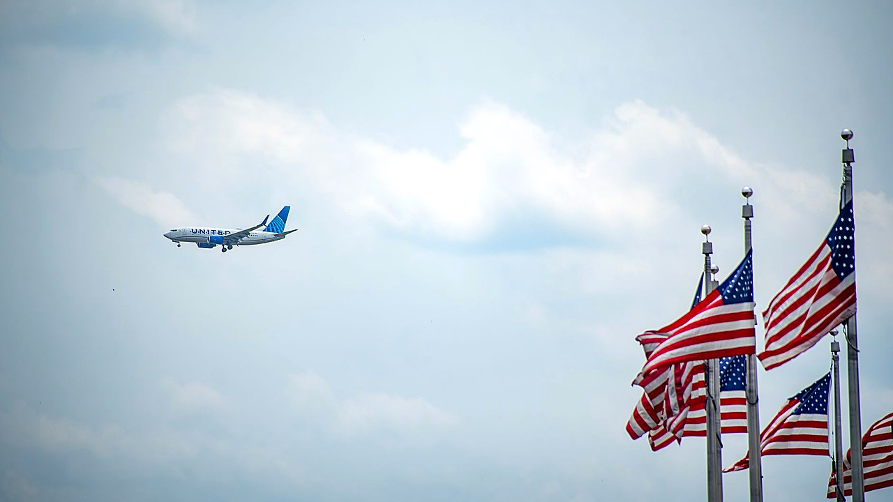 Trump To Take Maiden Flight On Qatari-Gifted Air Force One