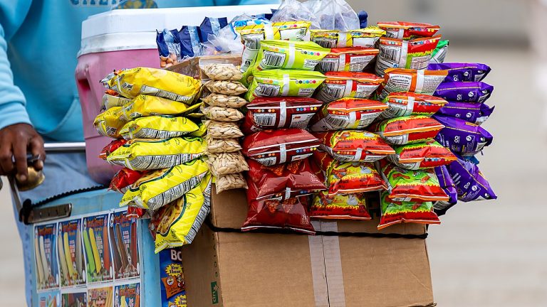 Chip Sell-Off Hits Nasdaq As Market Uptrend Wobbles