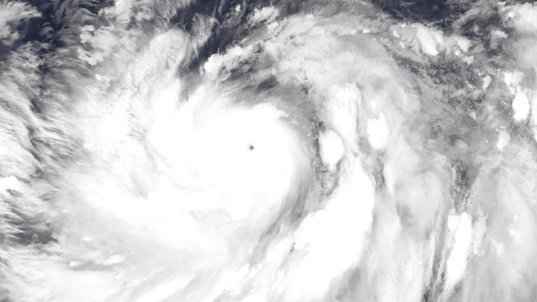 China, Taiwan Brace For Typhoon Bavi, Powerful Storm Nears