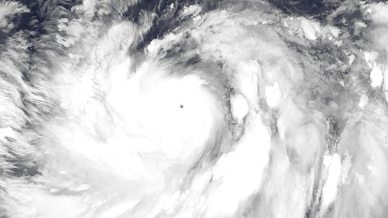 China, Taiwan Brace For Typhoon Bavi, Powerful Storm Nears
