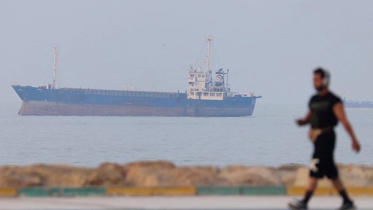 Tanker Traffic In Strait Of Hormuz Slows After Iranian Strikes