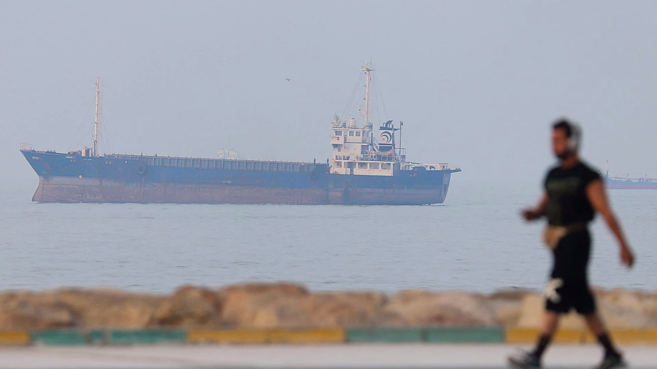 Tanker Traffic In Strait Of Hormuz Slows After Iranian Strikes