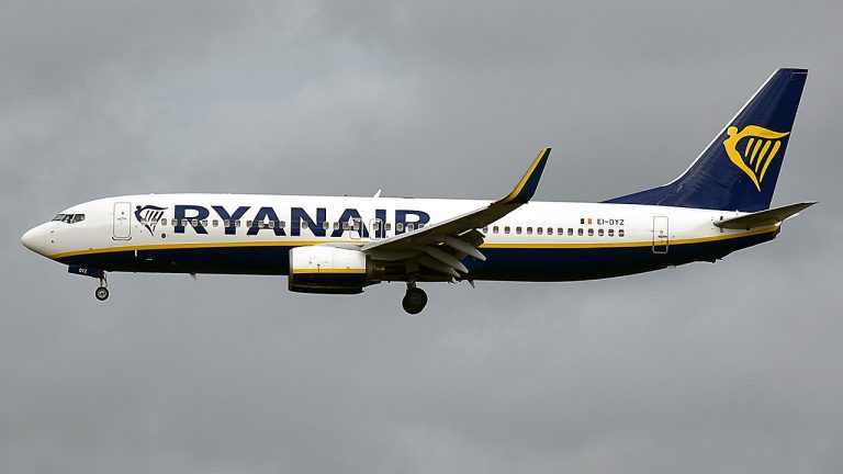 Ryanair Jet Makes Emergency Landing In Athens After Alert