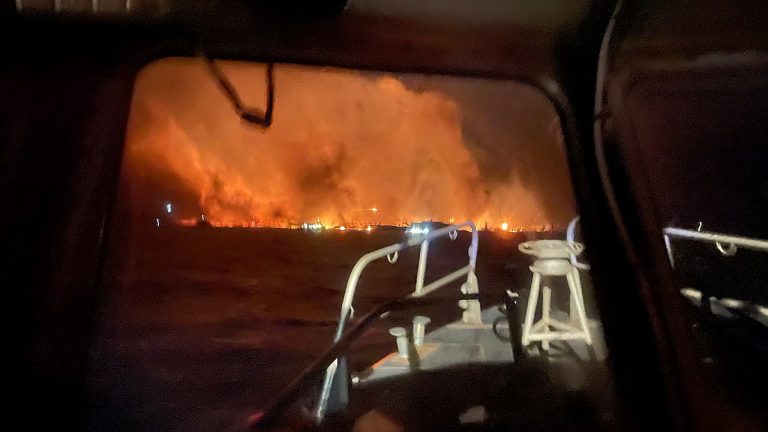 Spain Wildfire Kills At Least 12, Leaves 23 Missing