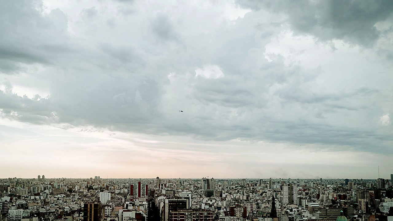 Buenos Aires Braces For Cold Front As Temperatures Drop