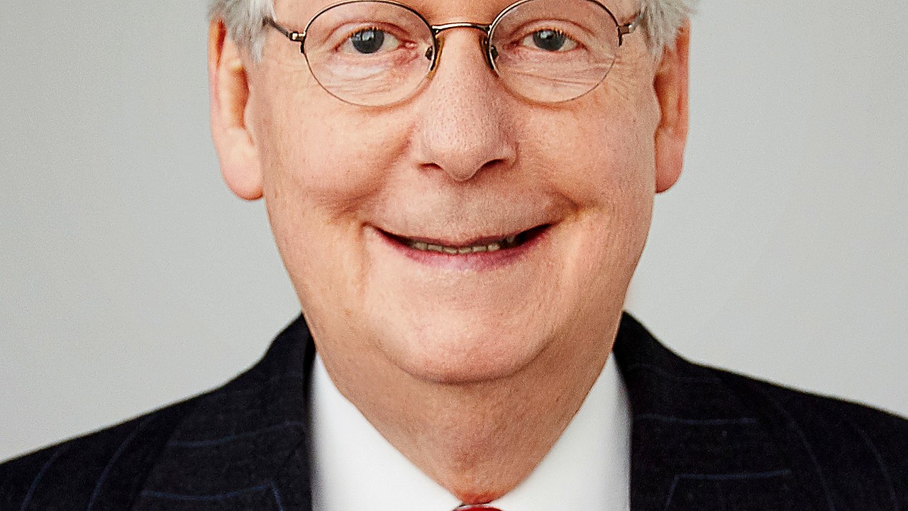 McConnell Says He Is Regaining Strength In Health Update