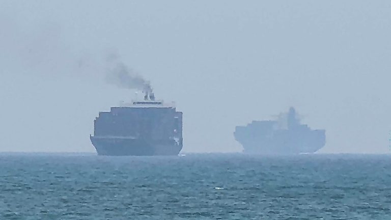 U.S. Launches Strikes On Iran After Hormuz Attacks Escalate