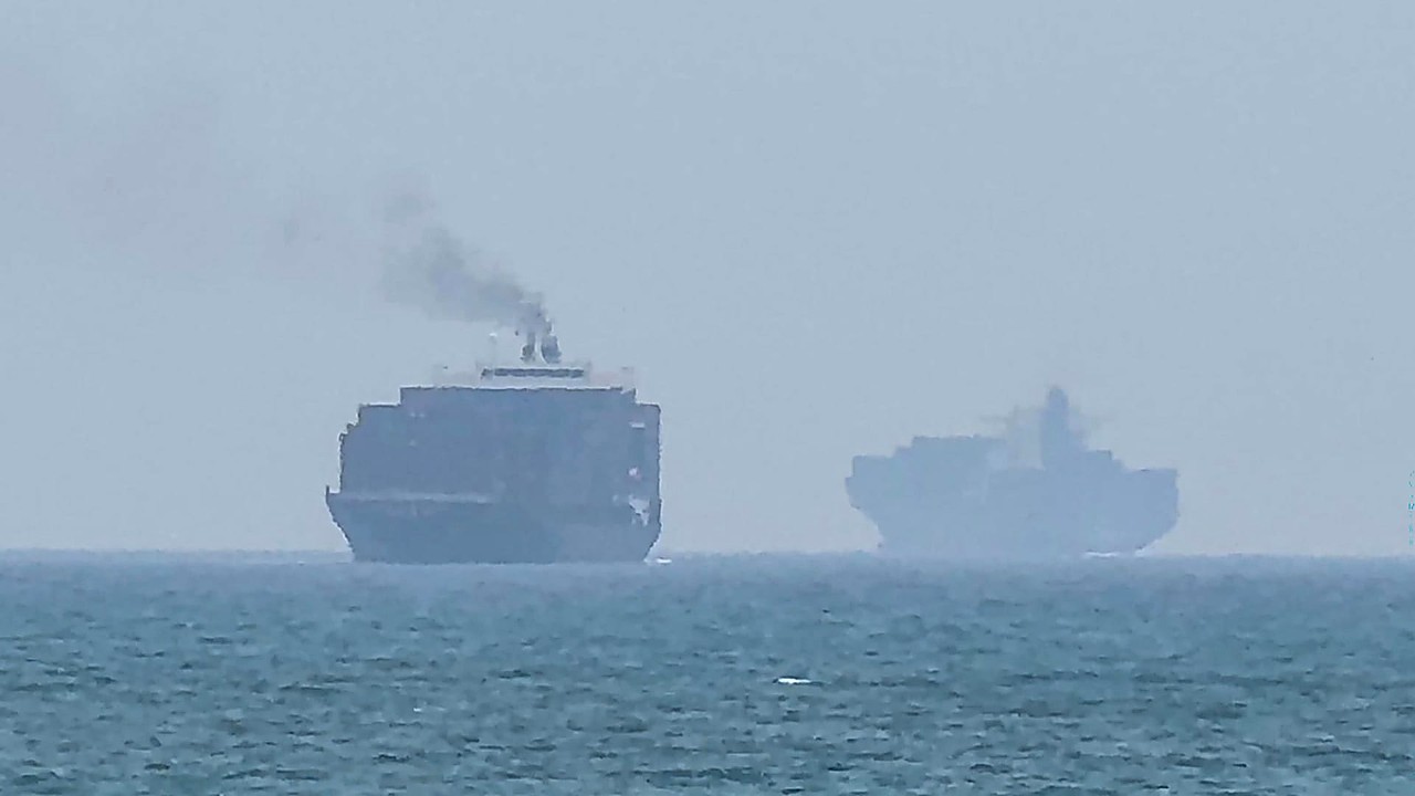 U.S. Launches Strikes On Iran After Hormuz Attacks Escalate