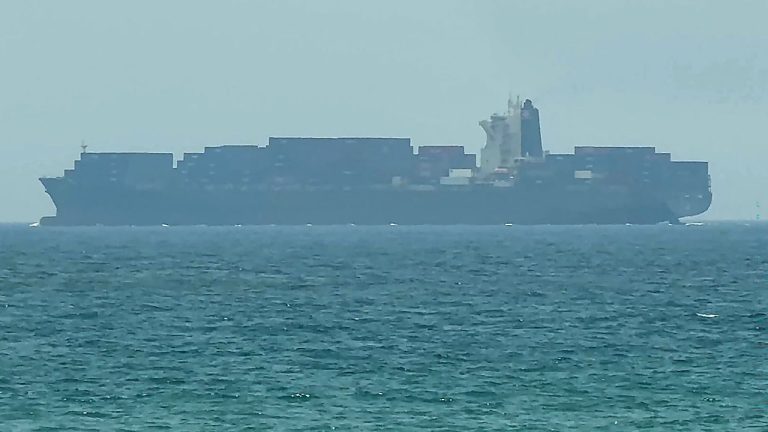 U.S. Hits Iran For Third Night As Tehran Strikes Gulf Sites
