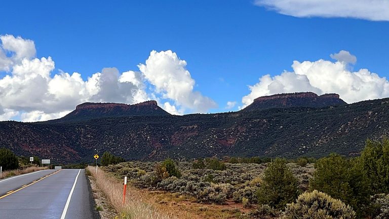 Trump Again Shrinks Two Utah National Monuments