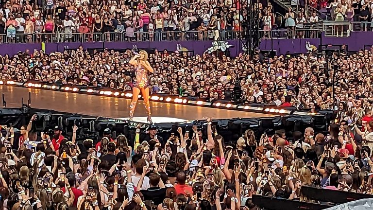 Madison Square Garden Moniker Fits Swift-Kelce Spotlight