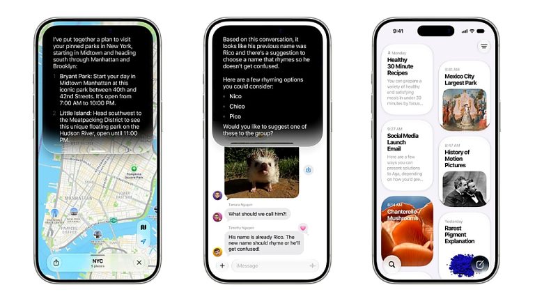 Apple Expands Siri AI To All Users In iOS 27 Public Beta