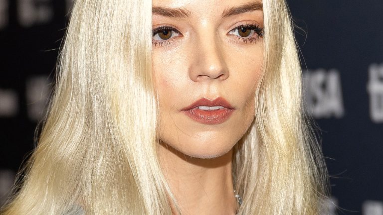 Anya Taylor-Joy Stars In Lucky As Apple TV Limited Series Debuts