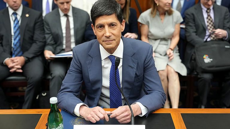 Kevin Warsh Testifies Before Senate Banking Committee On Rates