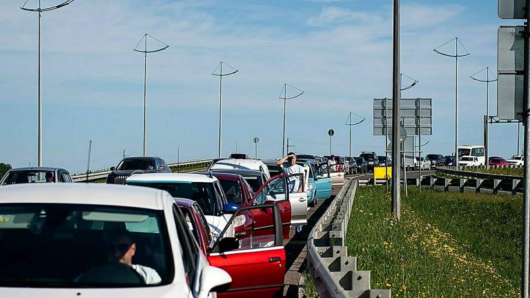 Ukrainian Drones Hit Sea Of Azov Ports, Shipping Slows