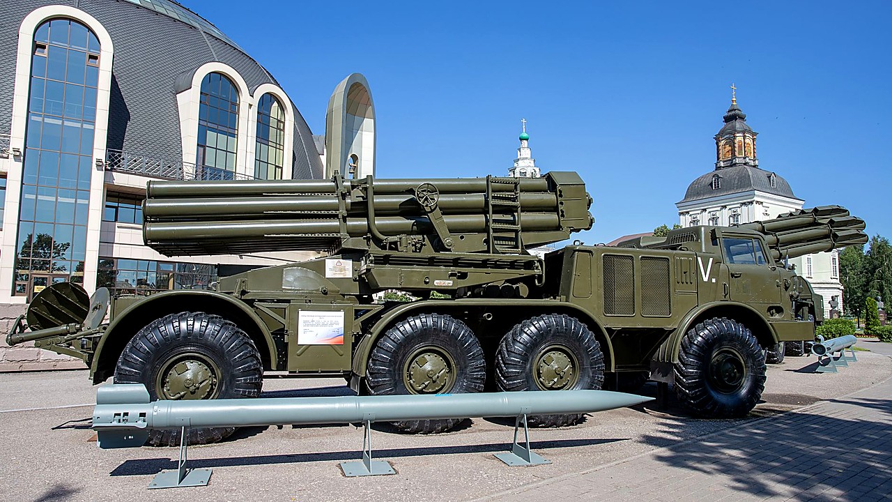 Russia Hits Kyiv With Ballistic Missiles, 2 Killed, 6 Hurt